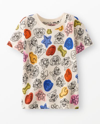 PAW Patrol Easy Fit Graphic T-Shirt in Paw Patrol - Multi - main