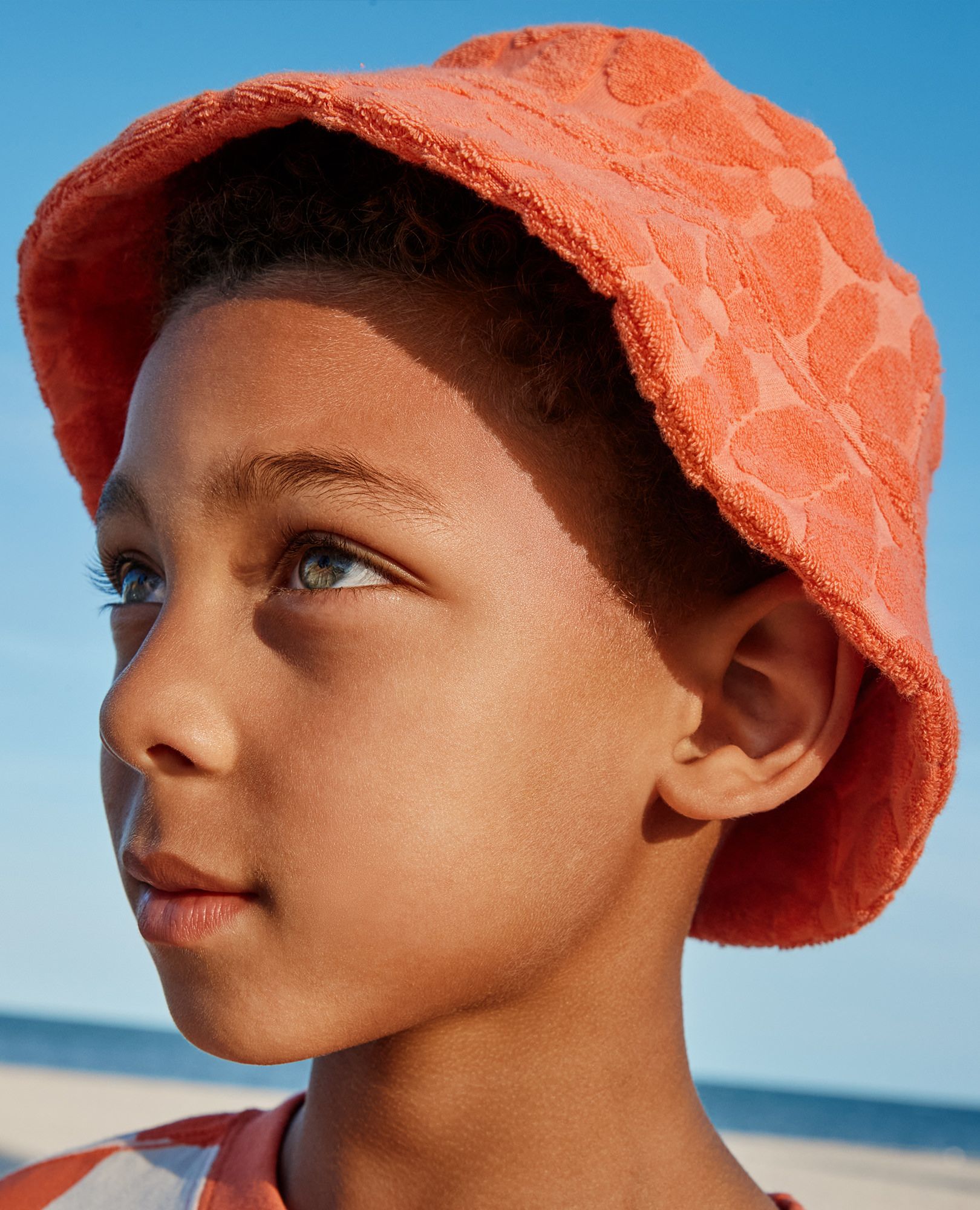 Terry Bucket Hat | Hanna Andersson