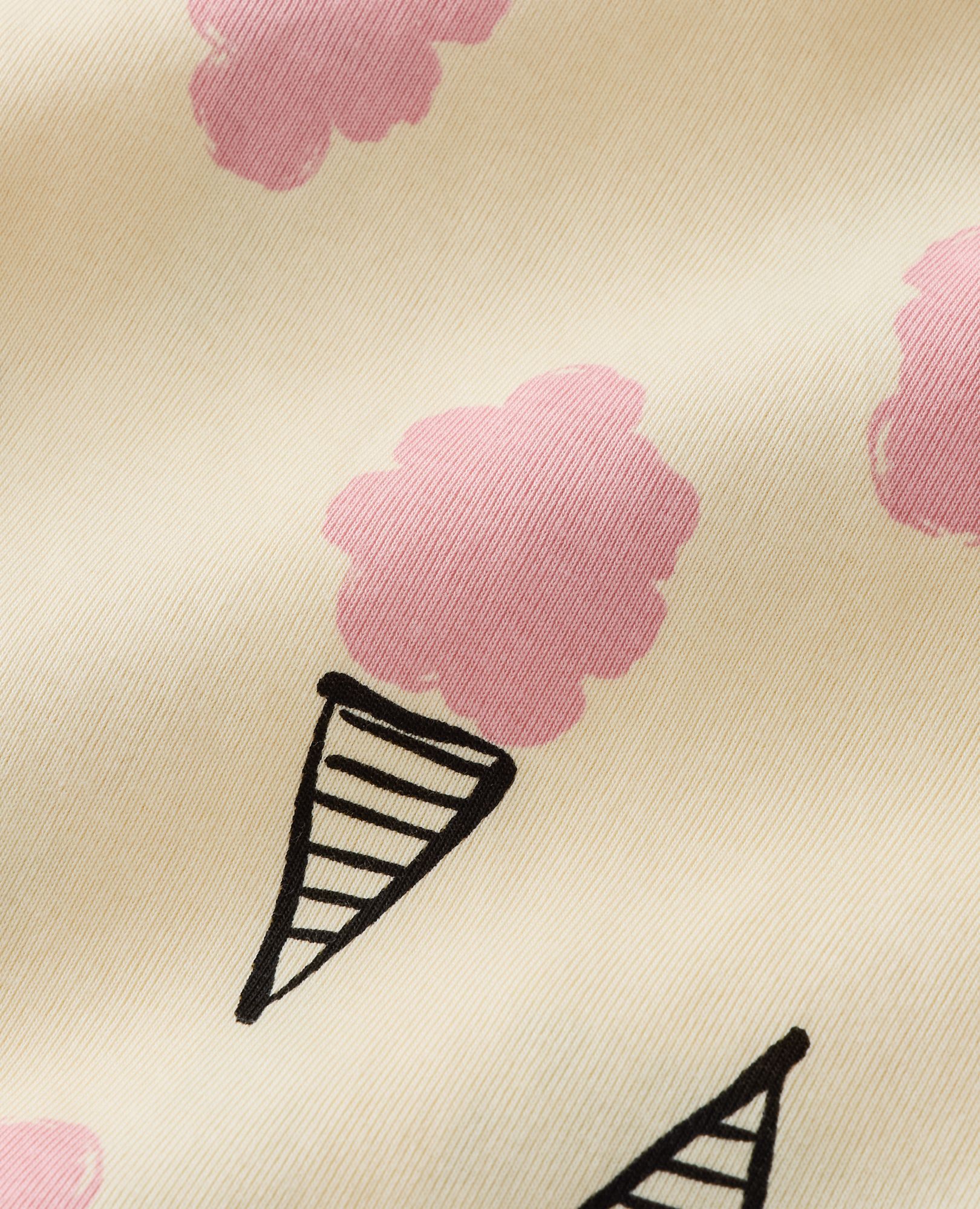 HannaJams™ Pajama Set in Pink Cotton Candy - main