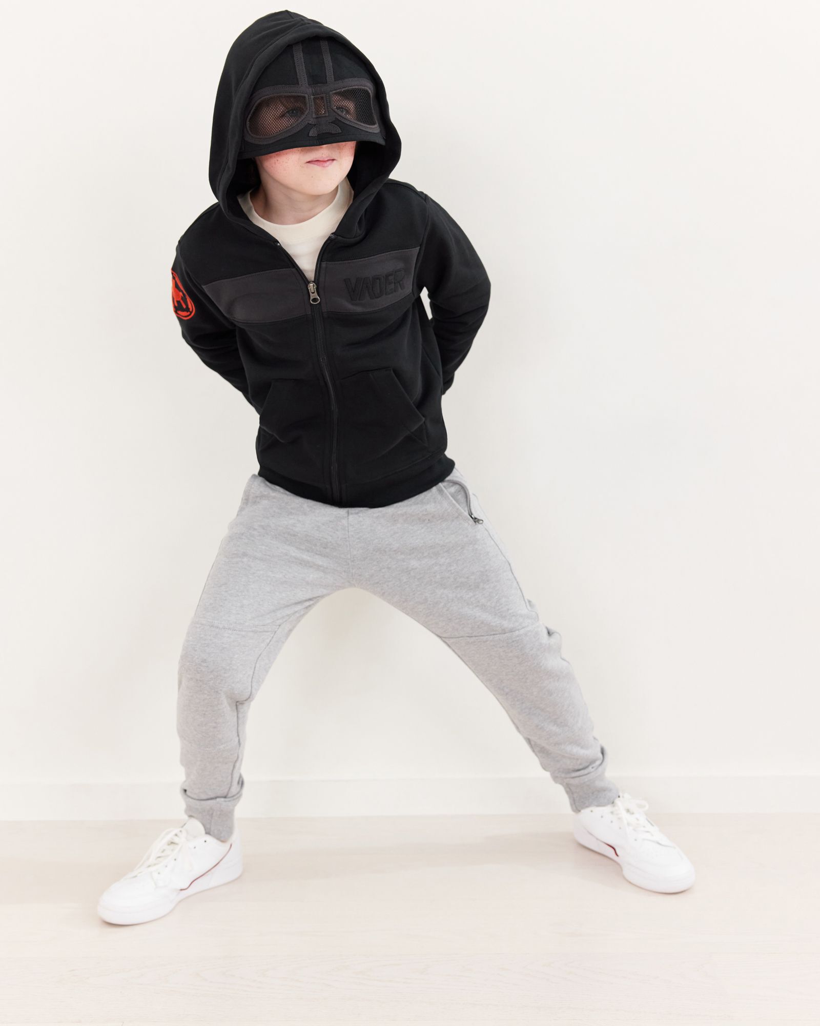 Darth vader hoodie disney on sale store