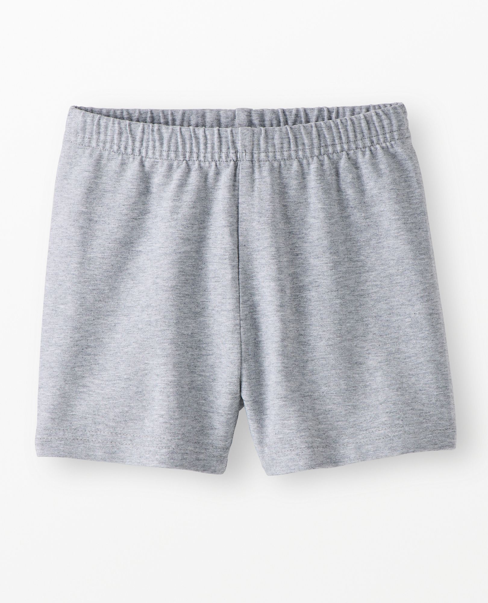 Tumble Shorts in Heather Grey - main