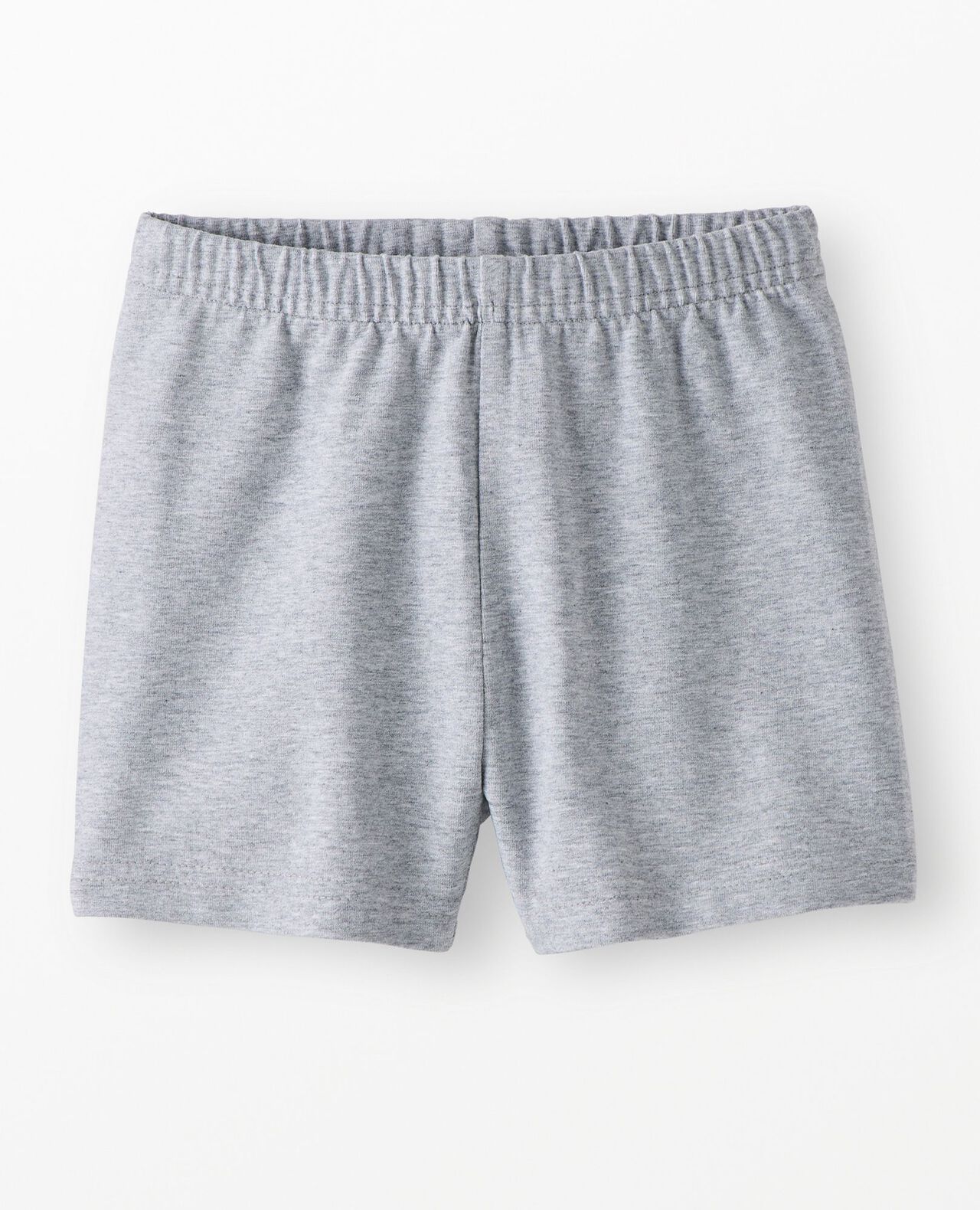 Tumble Shorts in Heather Grey - main