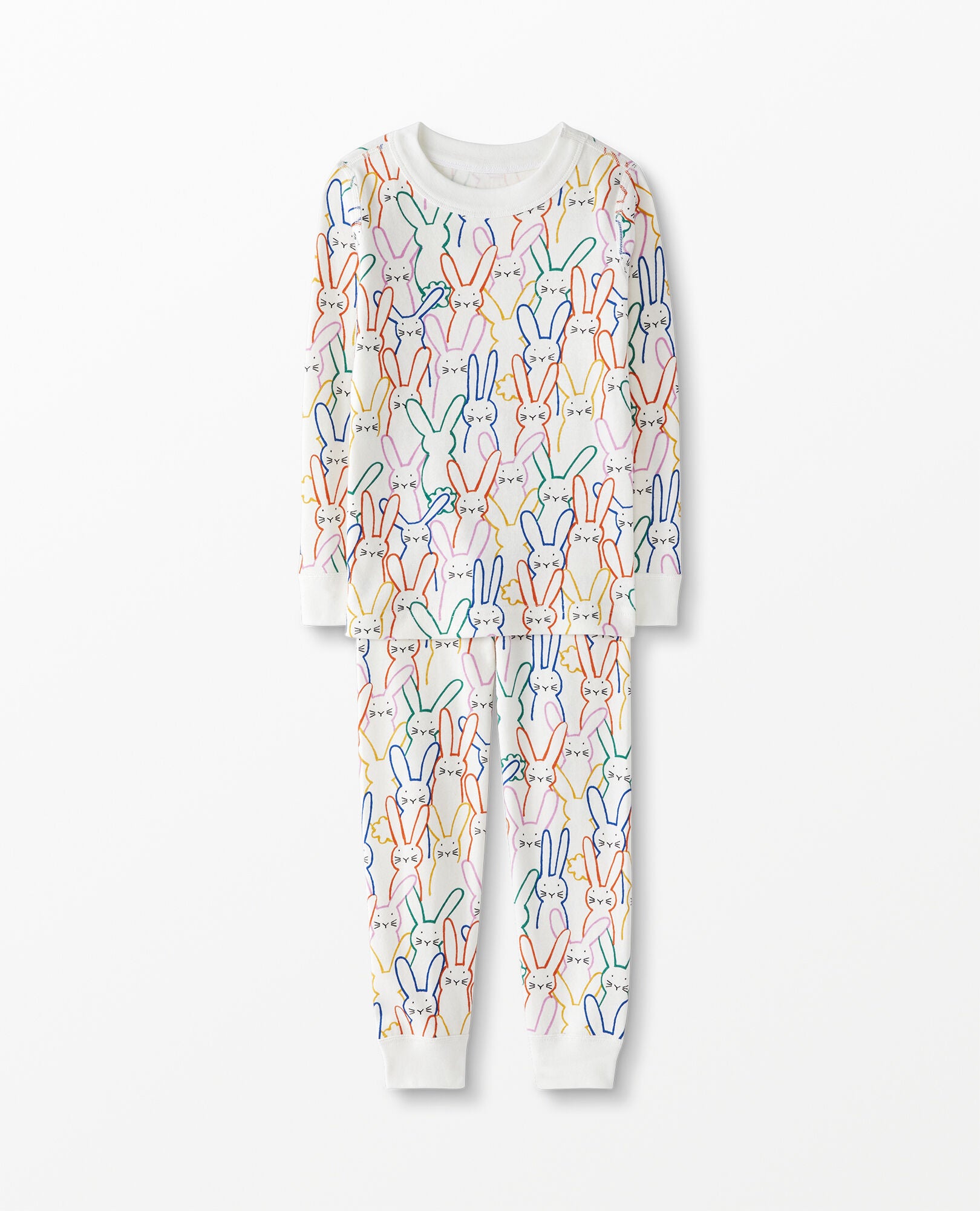 Hanna andersson easter pajamas clearance