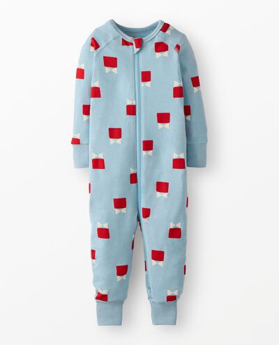 Holiday HannaSoft™ Stretch Sleeper in Boxes with Bows - main