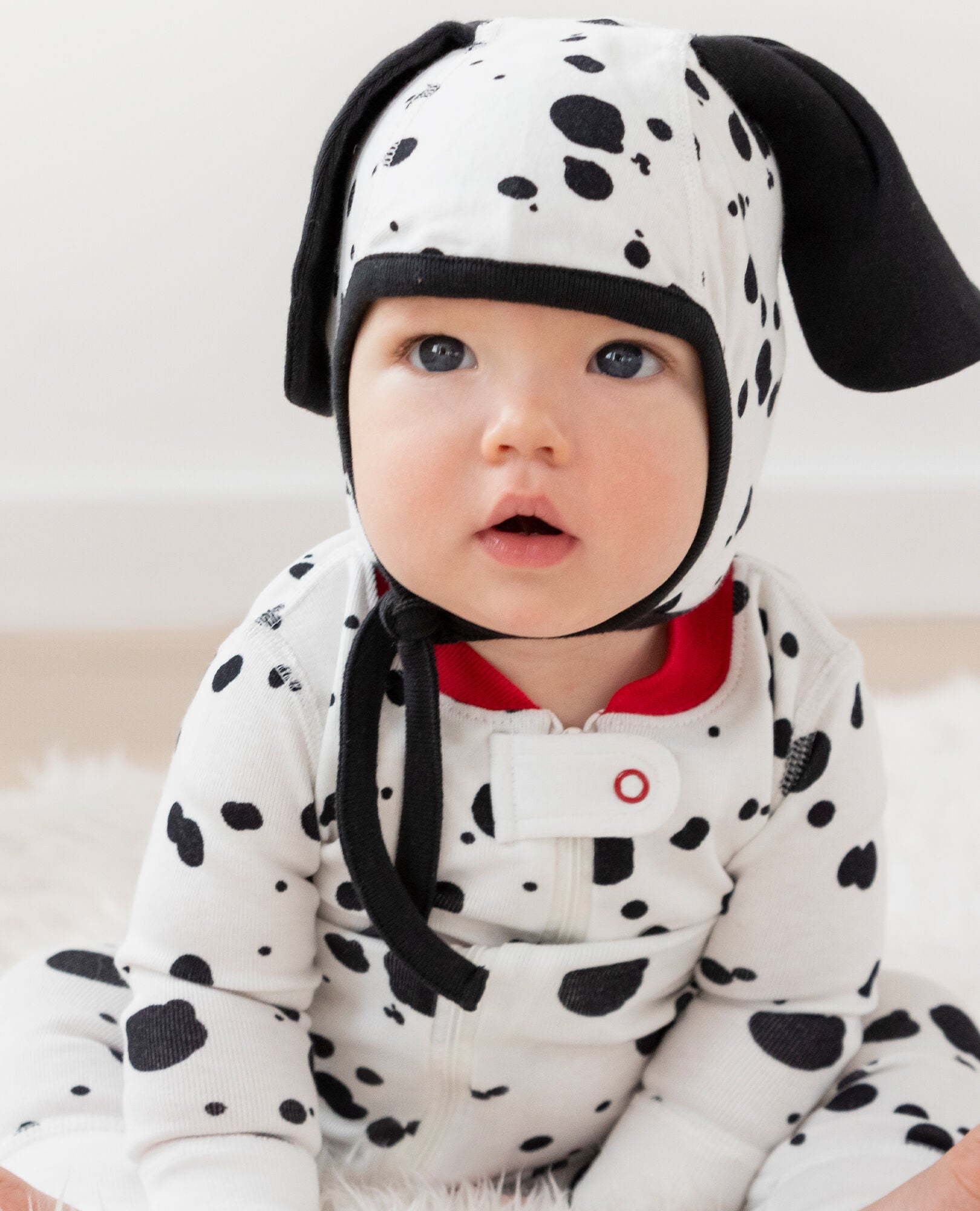 Pyjama dalmatien 2025 bebe