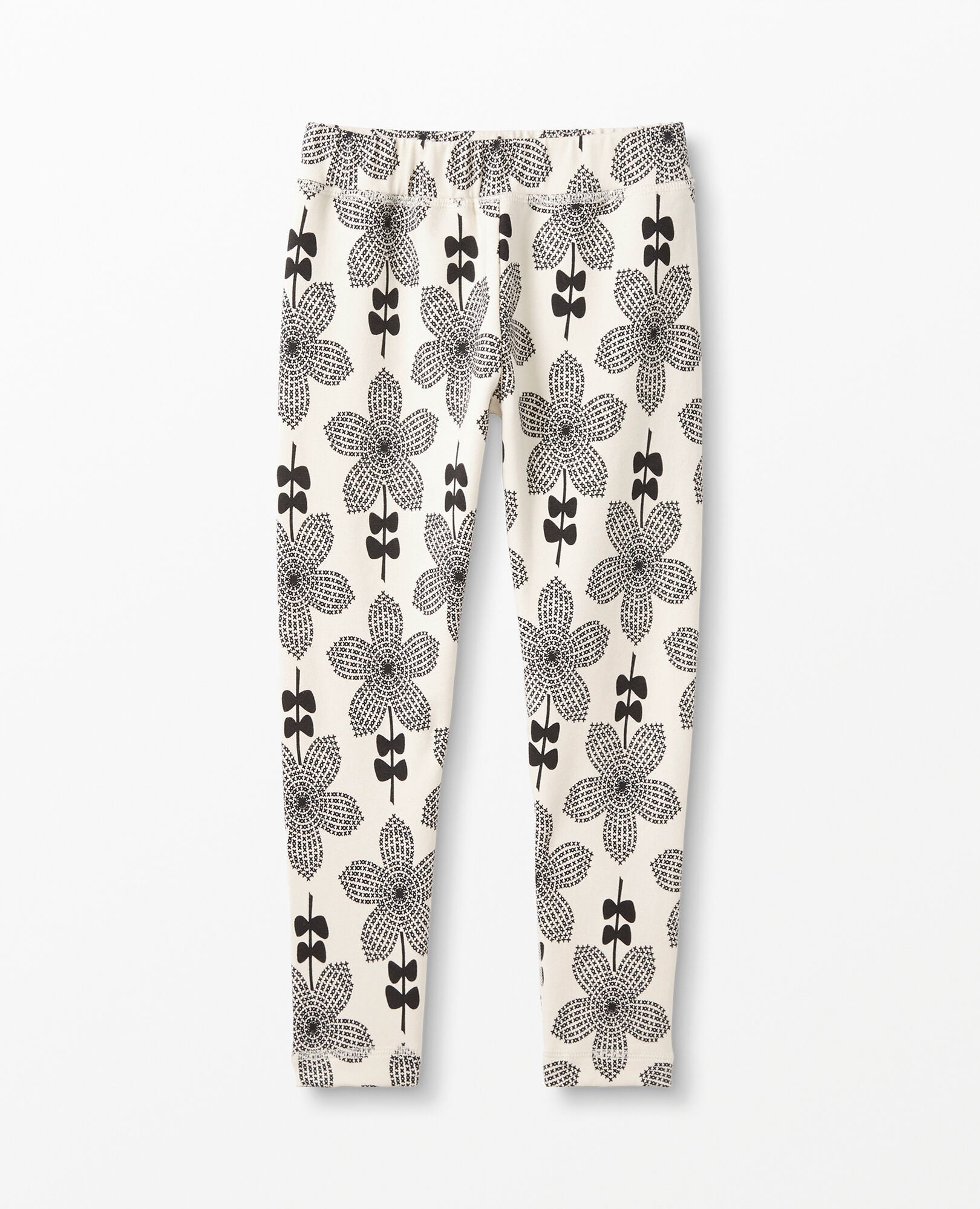 Winter print leggings cheap