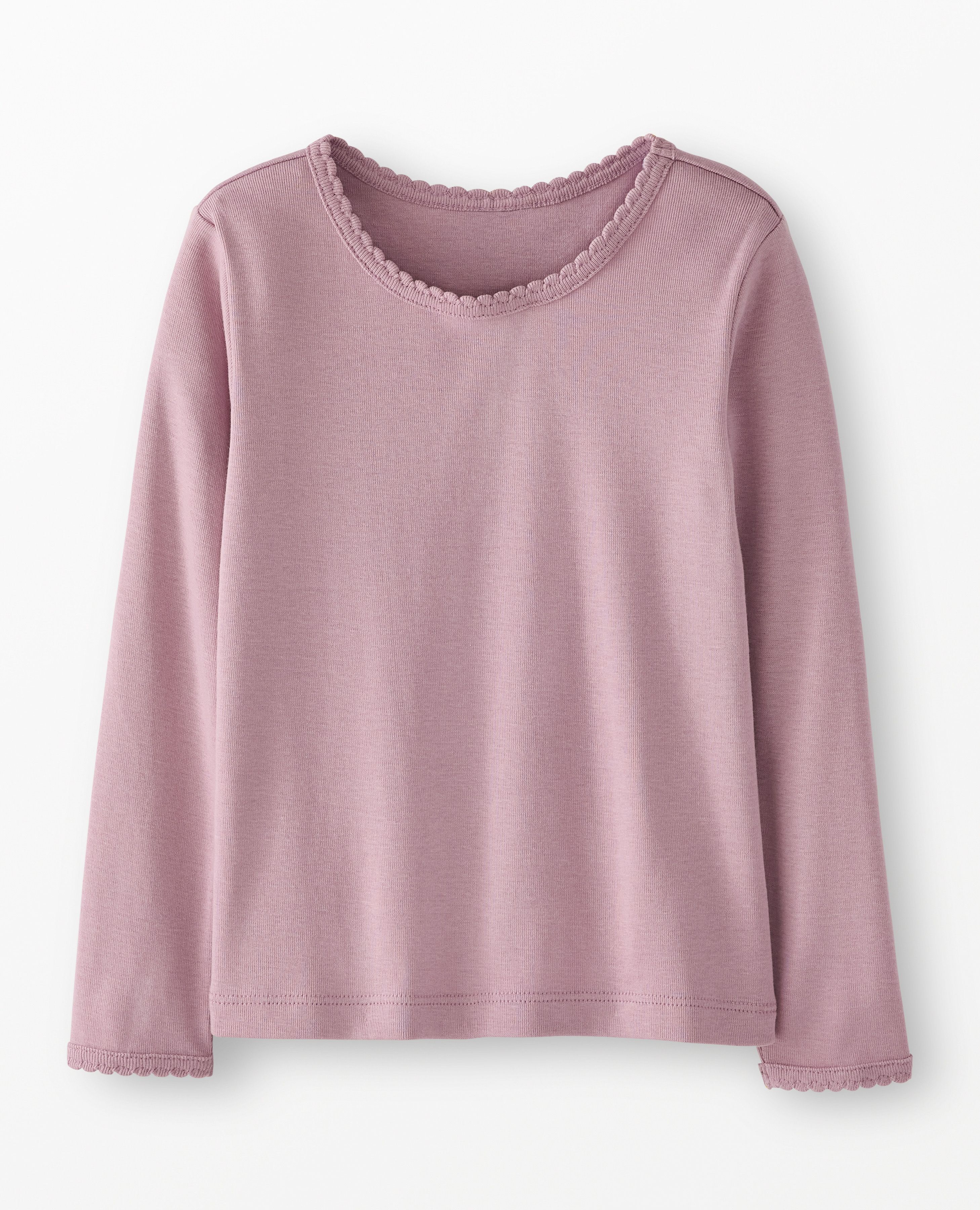 Long Sleeve Relaxed Fit Graphic T-Shirt | Hanna Andersson