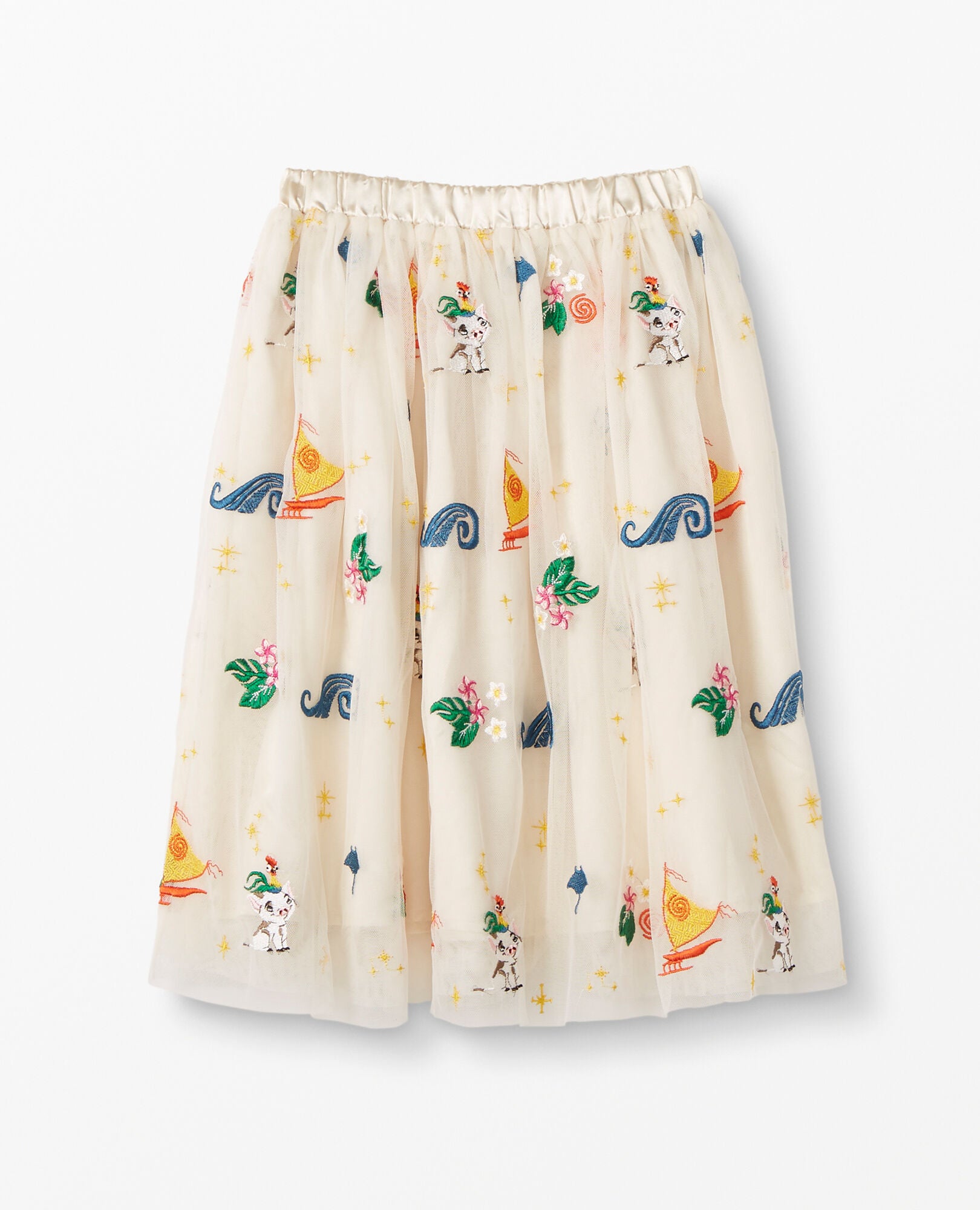 hanna andersson tulle skirt