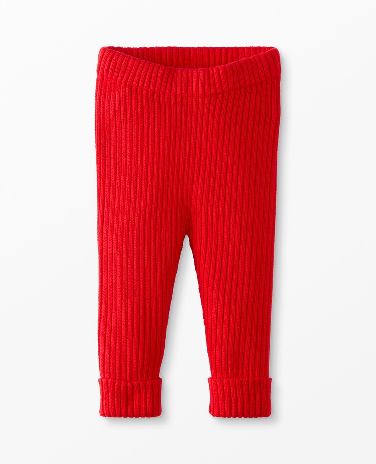 Baby Sweaterknit Leggings