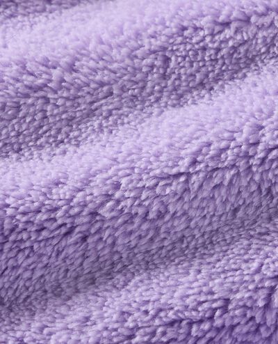Marshmallow Fleece Joggers in Viola - main