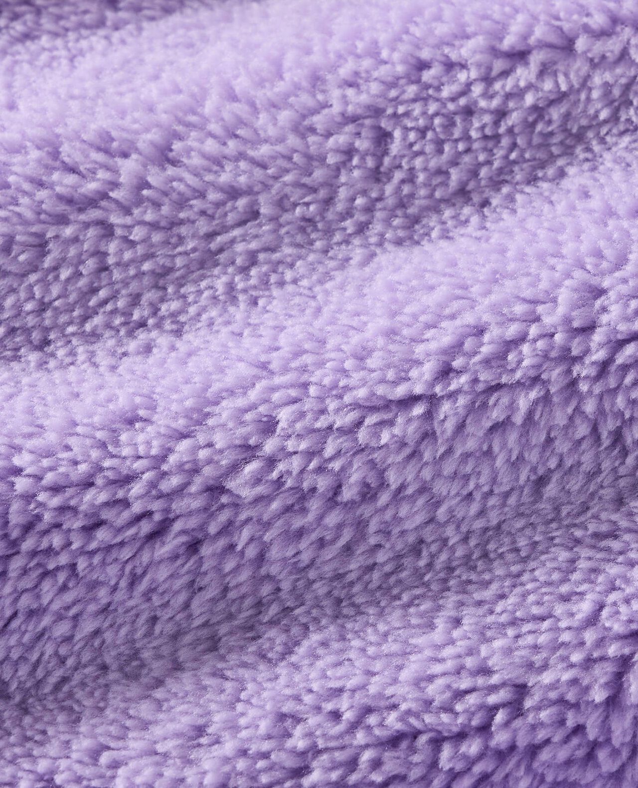 Marshmallow Fleece Joggers in Viola - main