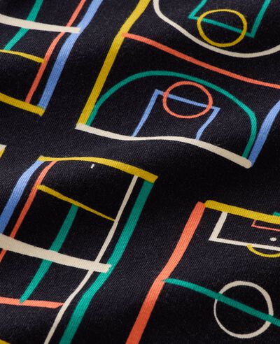 HannaJams™ Pajama Set in Sporting Life - main