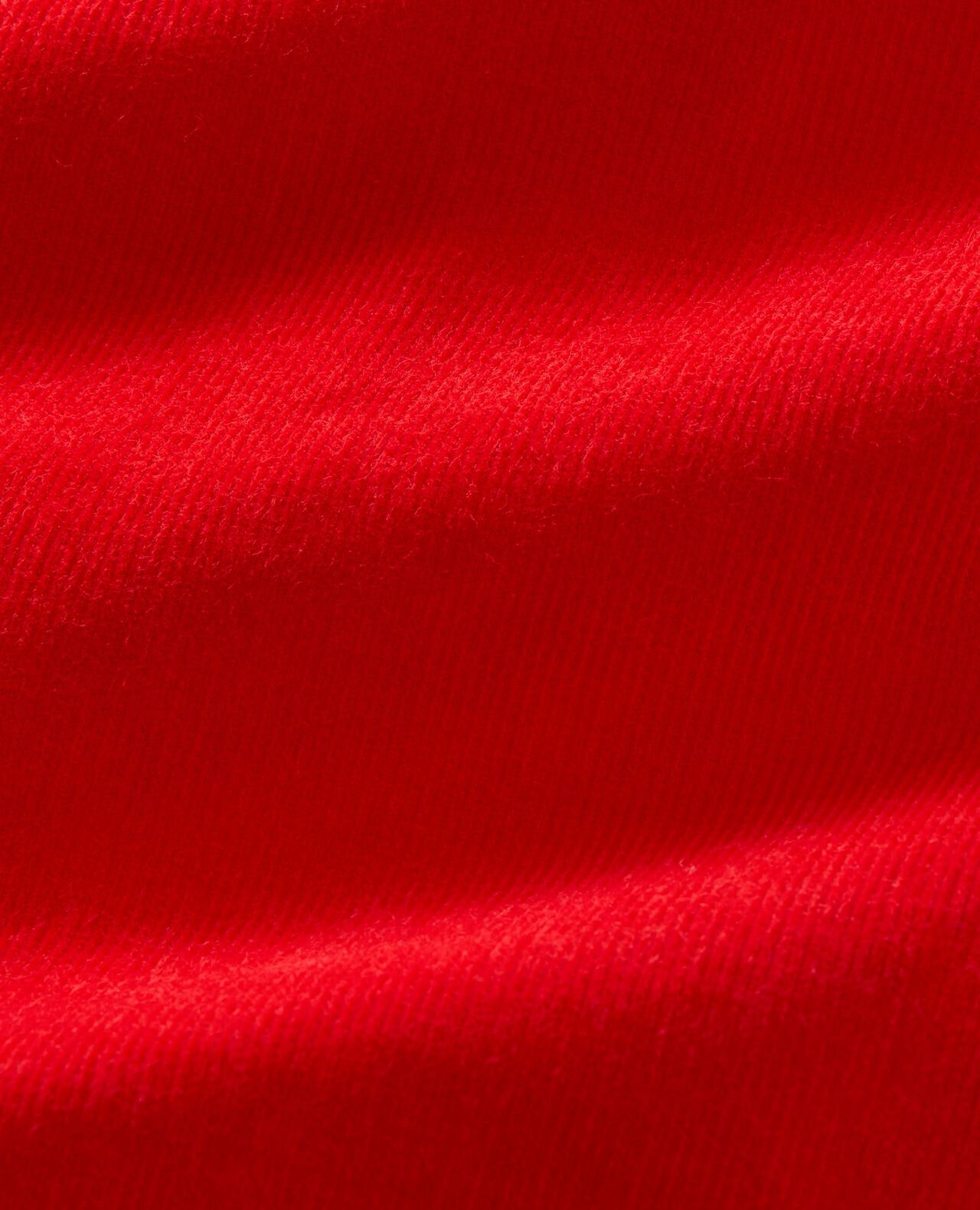 Baby Corduroy Barrel Pants in Ribbon Red - main