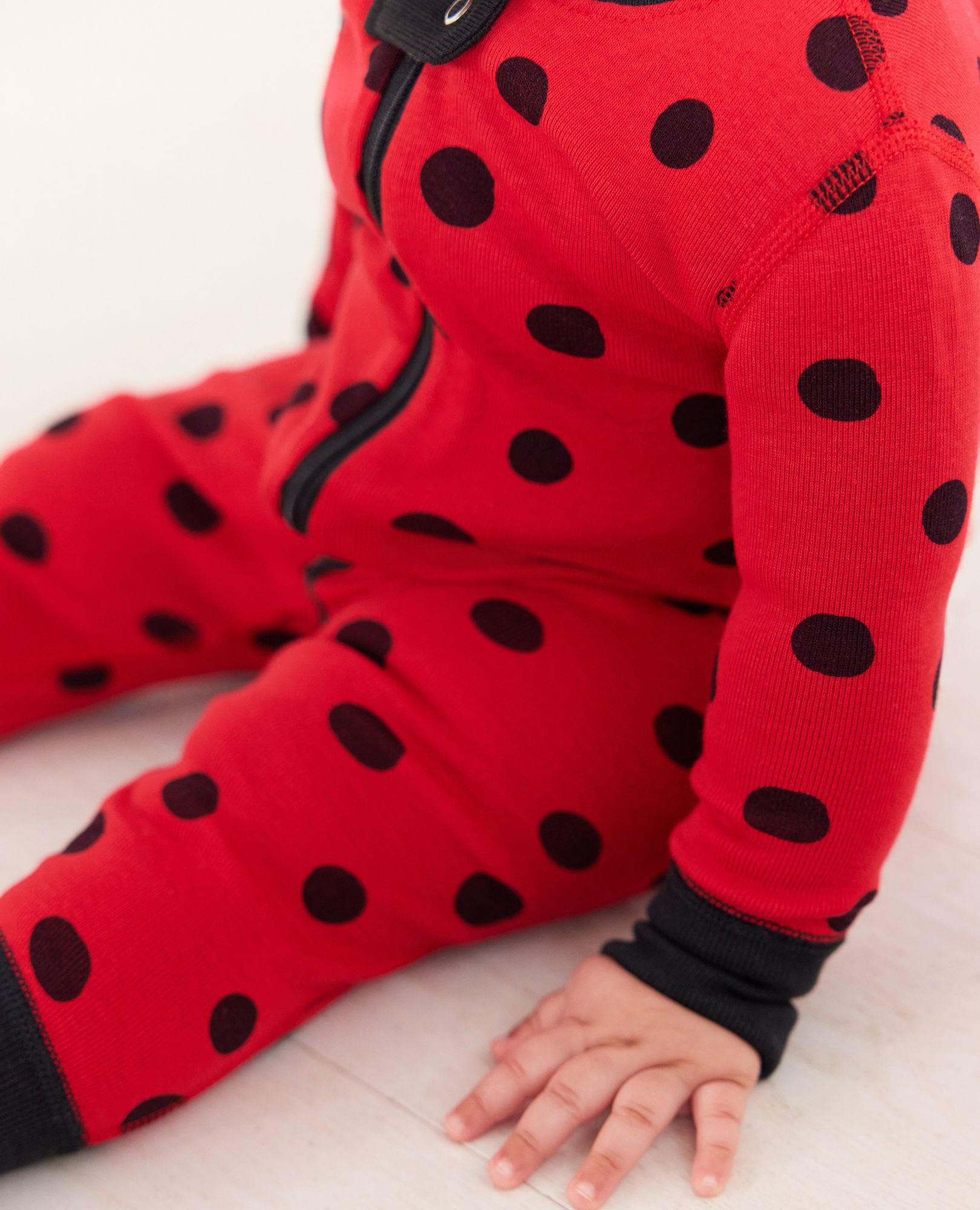 hanna andersson dalmatian hat