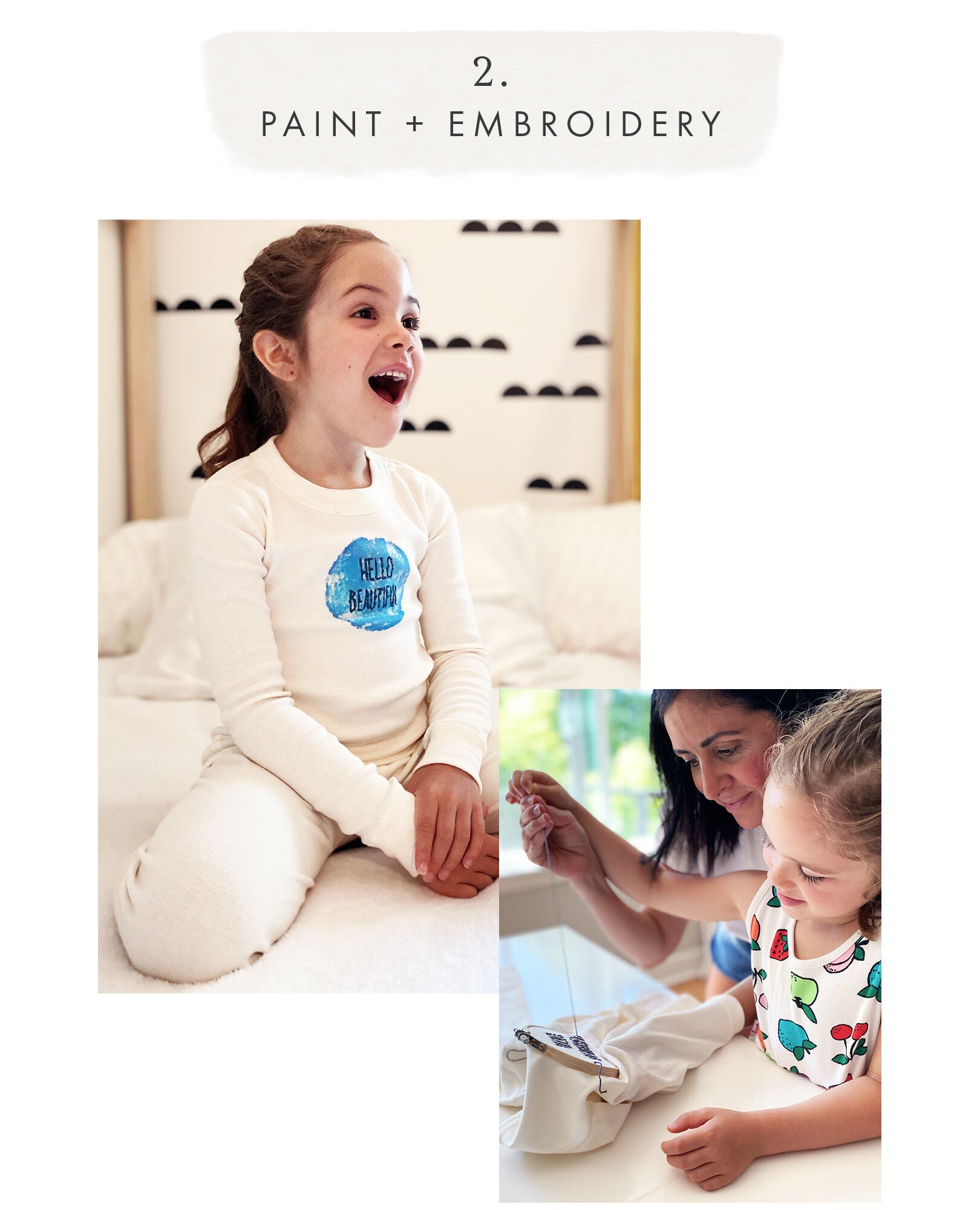 Hanna andersson diy pajamas clearance