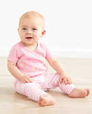 Wiggle Set In Organic Cotton in North Air - main