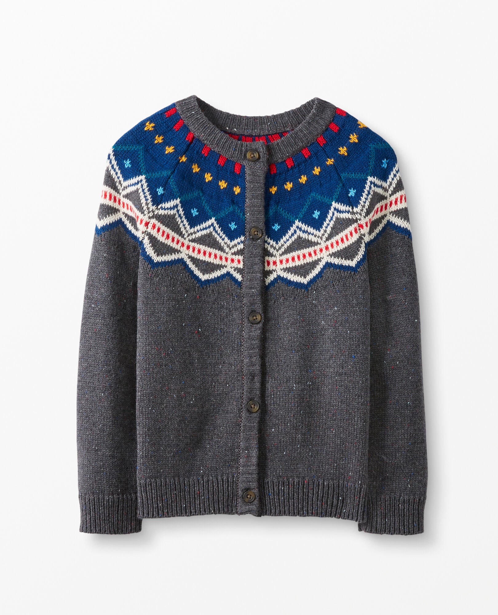 Hanna andersson fair isle sweater hot sale
