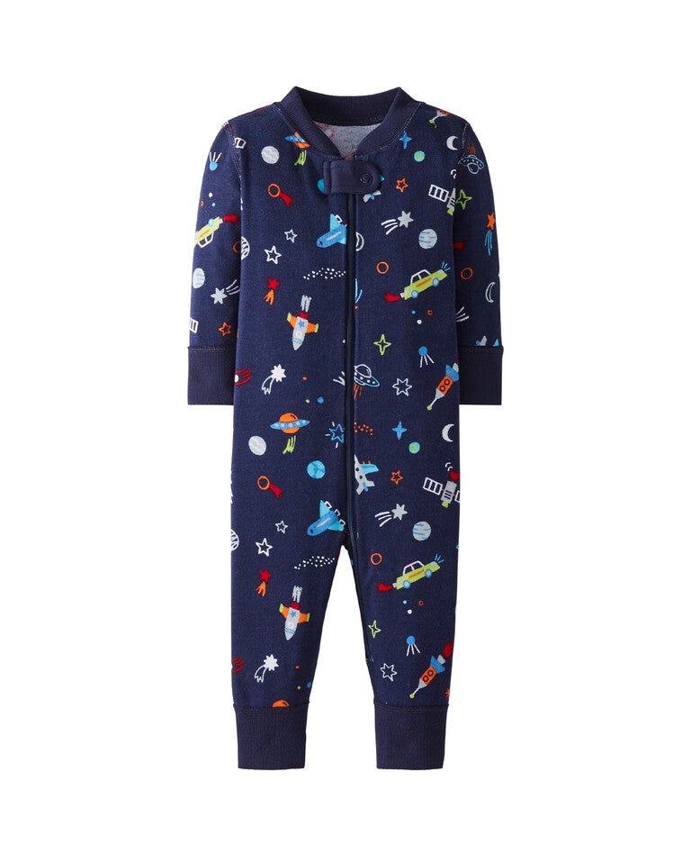 Moon And Back Baby Toddler Sleeper Hanna Andersson