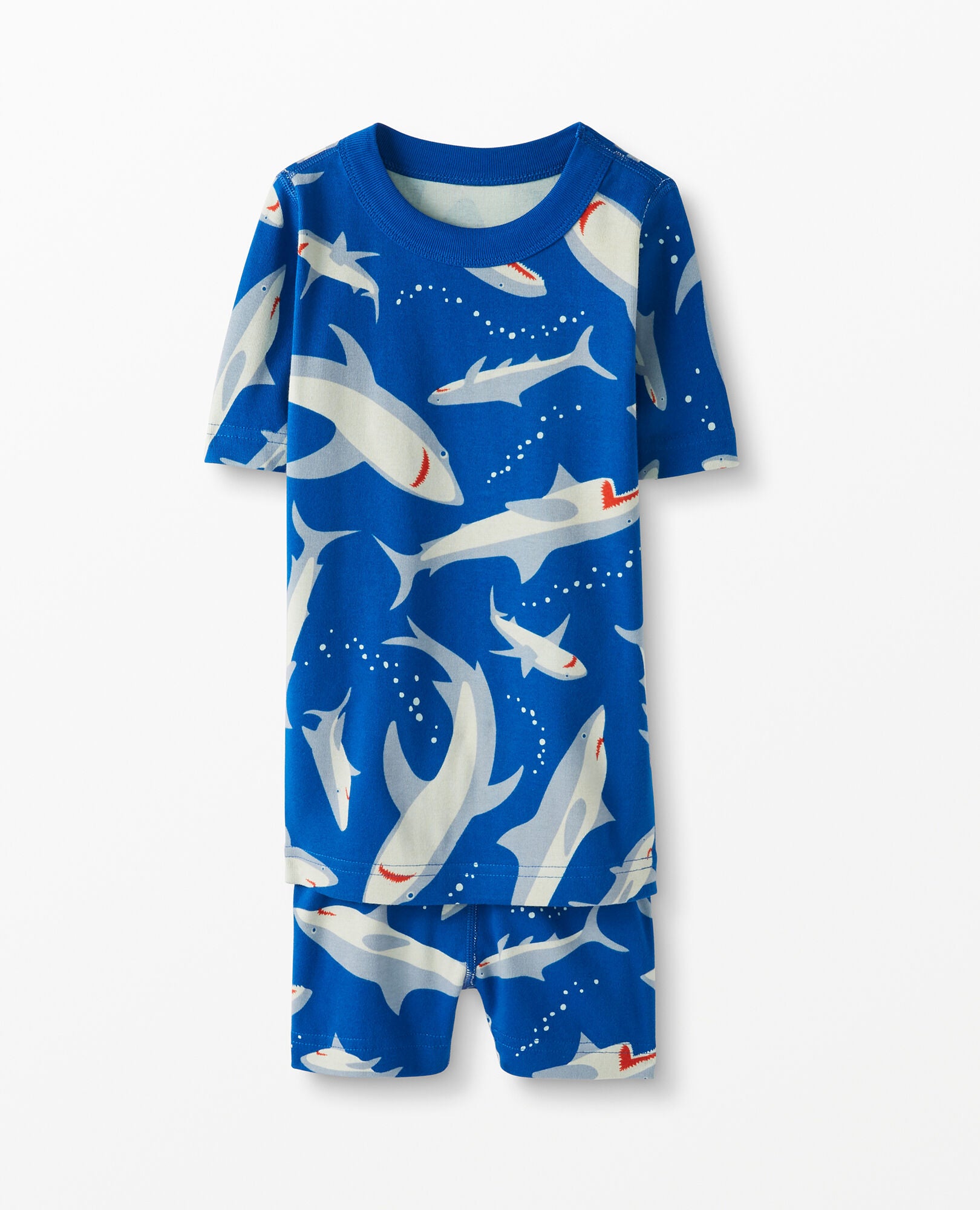 Hanna andersson shark pajamas new arrivals
