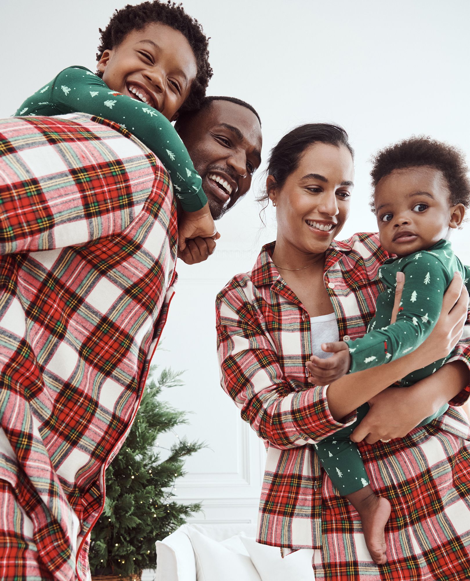 Women s Holiday Flannel Pajama Set
