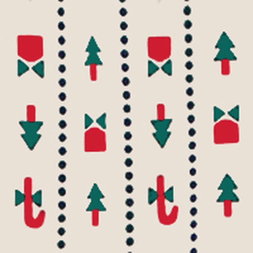 Christmas Stripes