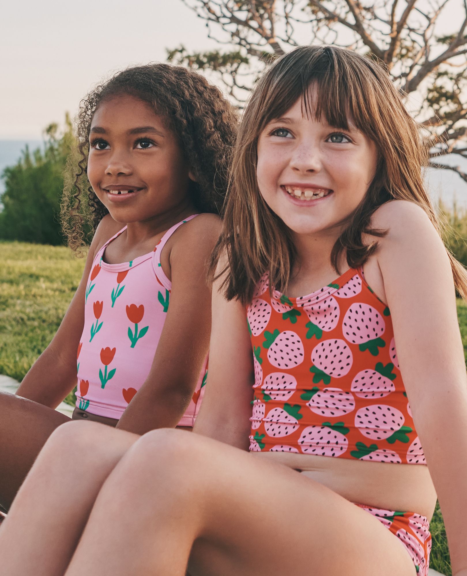 Hanna andersson bathing suits clearance