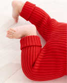 Baby Sweaterknit Leggings in Juniper - main