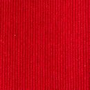 Baby Holiday Long Sleeve T-Shirt & Overalls Set in Ribbon Red/Ecru - swatch