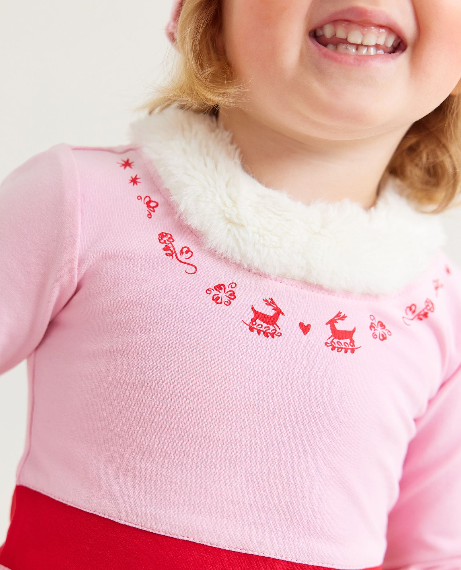 Kids Warner Bros™ Discovery Jovie Elf Costume Dress  in Jovie - main