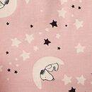 2-Piece Baby Peanuts Gift Set in HannaSoft™ ($64 value) in Snoopy Layette Pink - swatch