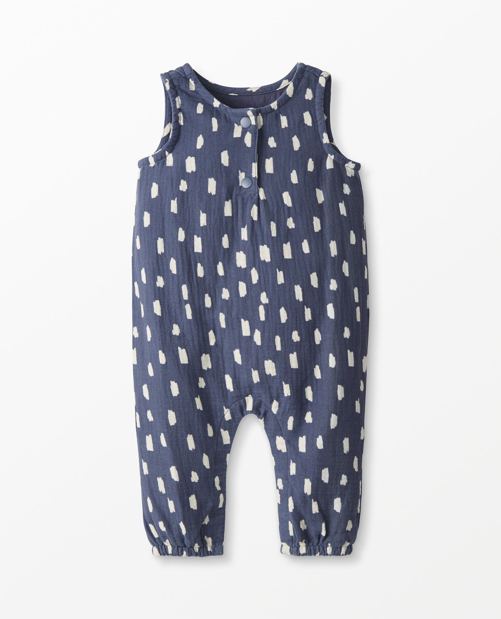Muslin baby romper best sale