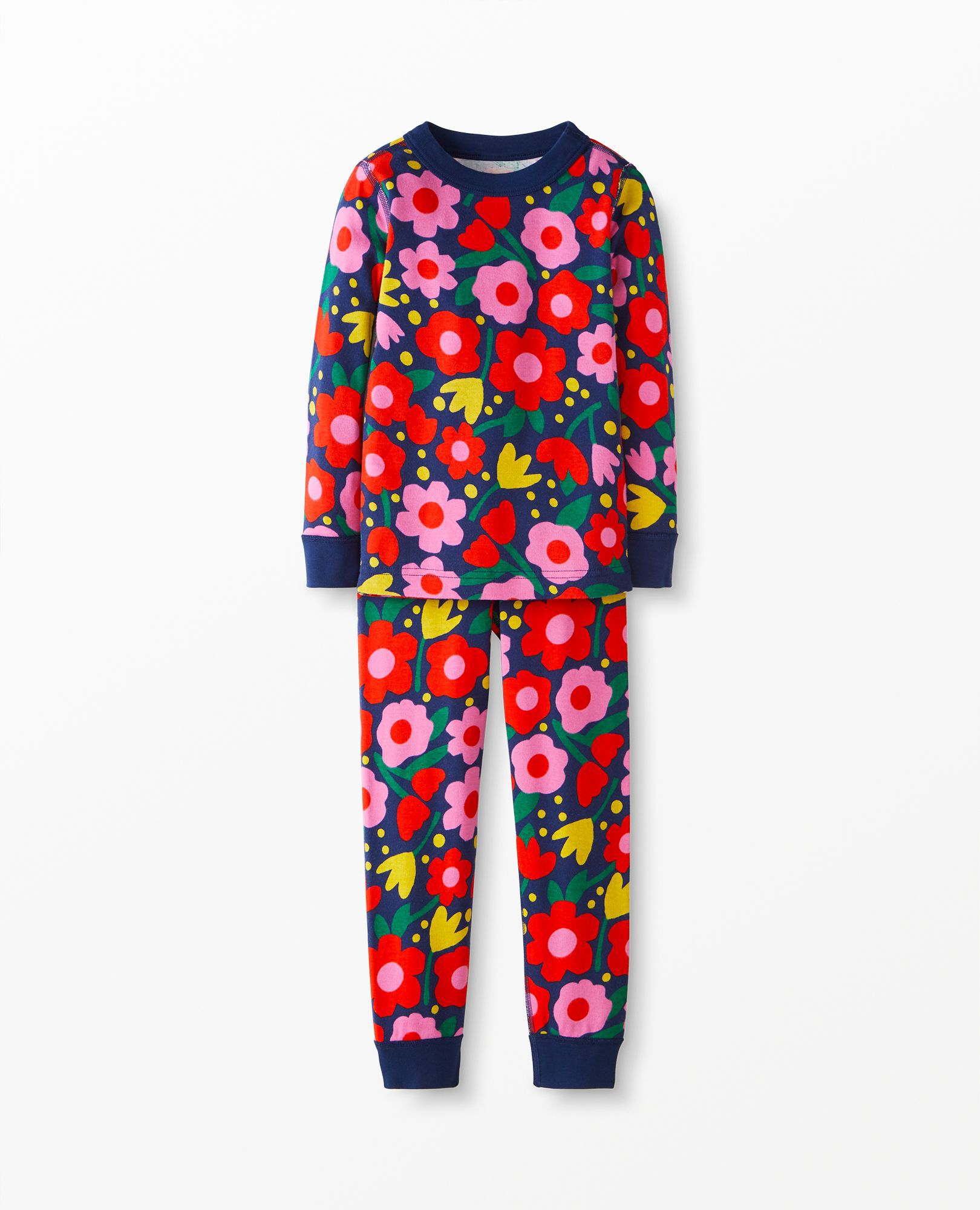 Long John Pajama Set Hanna Andersson Hanna Me Downs