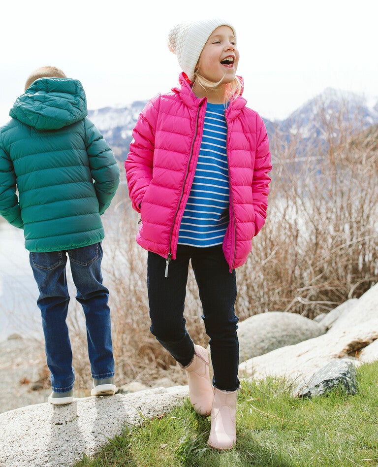 Superlight Packable Down Jacket Hanna Andersson