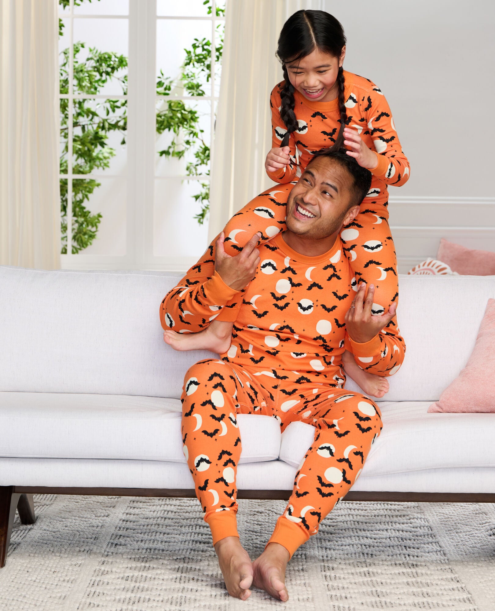 Matching halloween pajamas for hot sale family