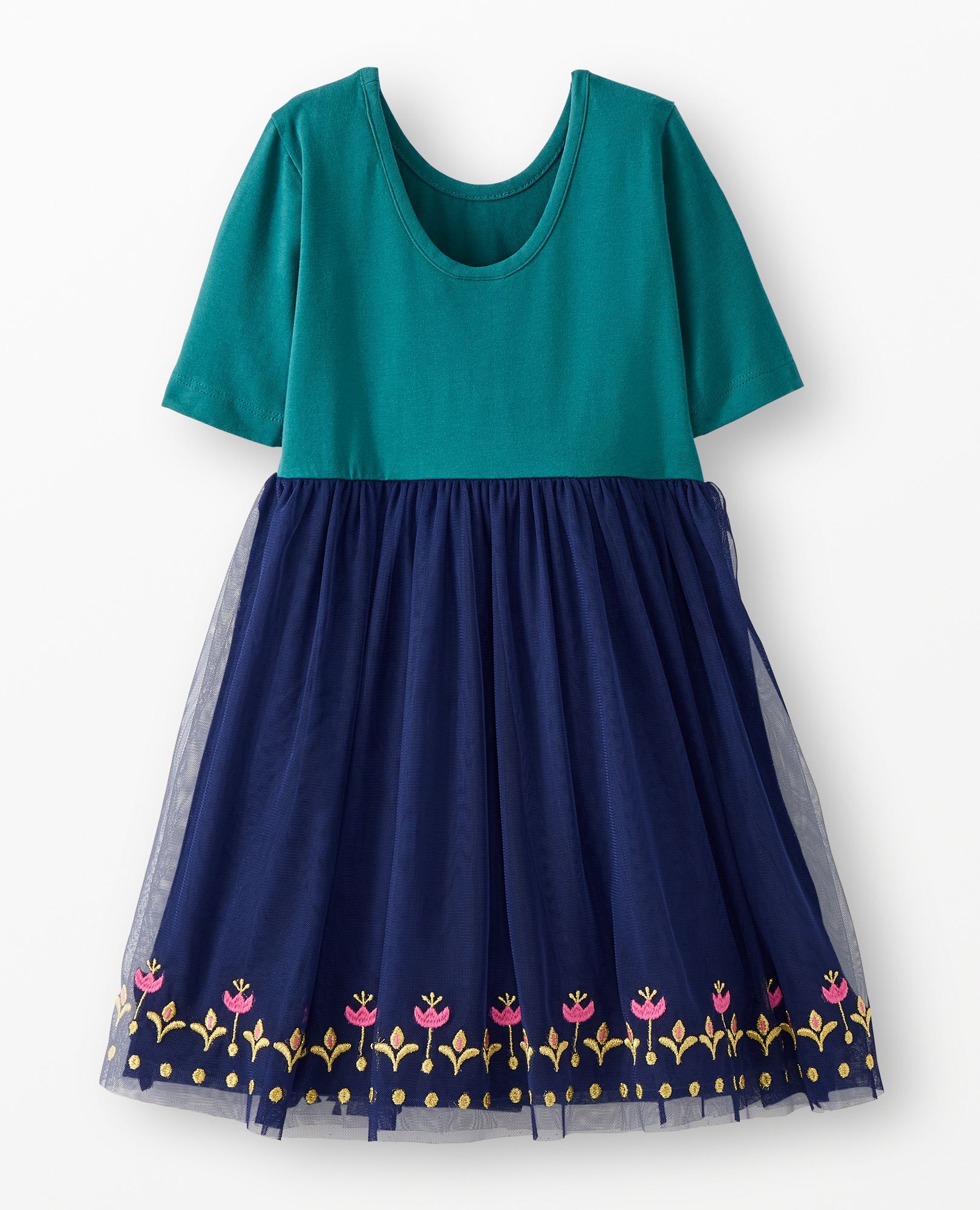 Disney Frozen Tulle Dress in Anna - Frozen Anniversary - main