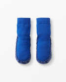 Slipper Moccassins in Baltic Blue - main