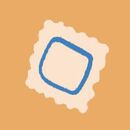 Long Sleeve Waffle Top & Pants Set in Pasta Night on NEW Yellow - swatch