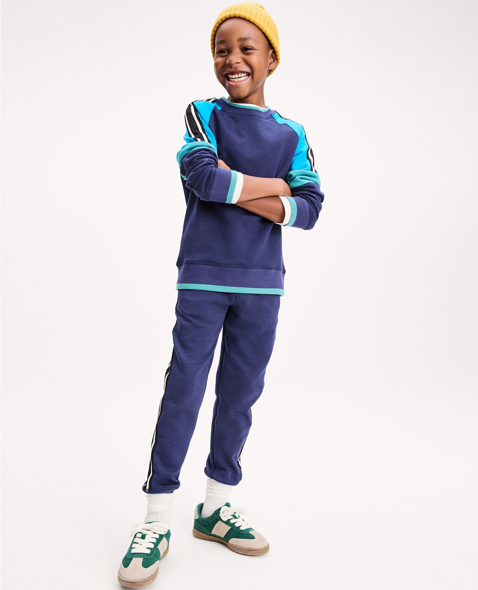 Boys Pants Hanna Andersson