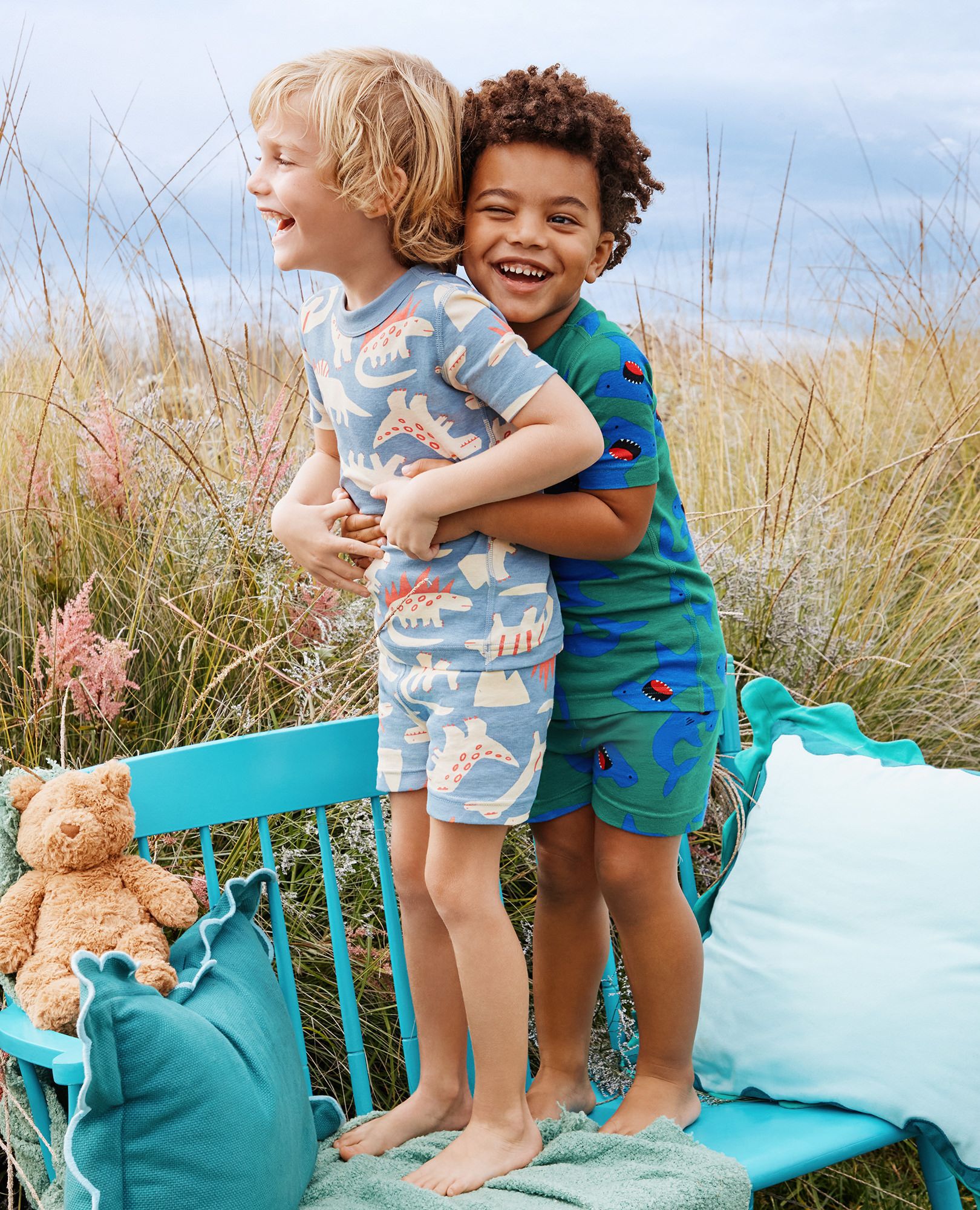 HannaJams™ Pajama Set in Hammerheads - main