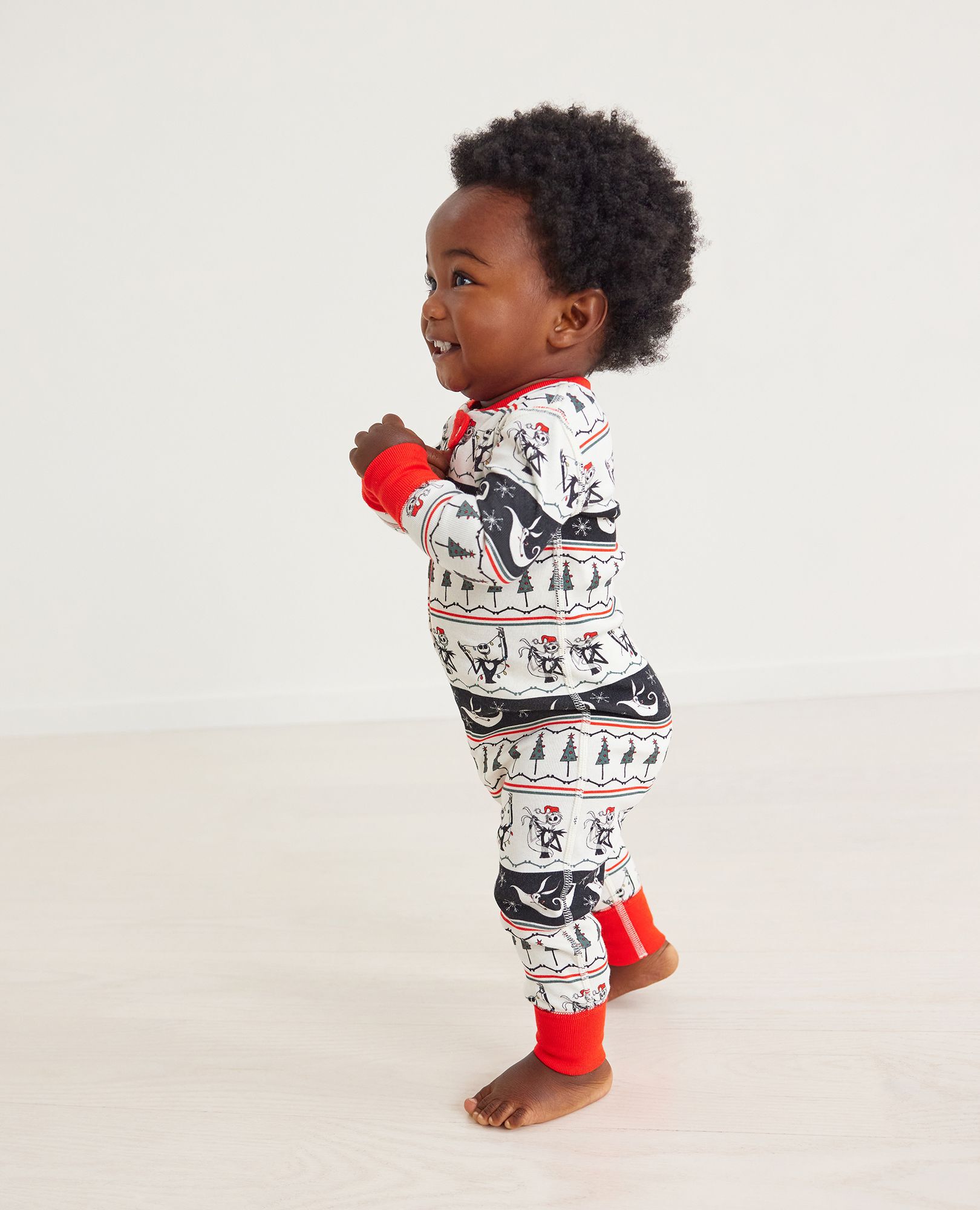 Baby boy top christmas onesie