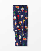 Adult Flannel Pajama Pant in Heirloom Ornaments - main