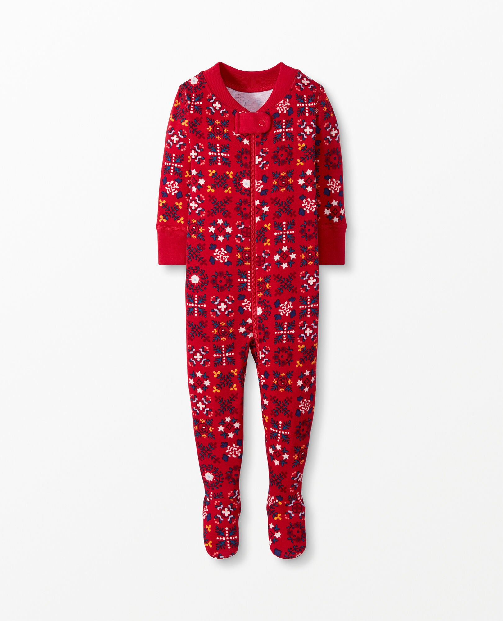 Hanna andersson footed pajamas 2025