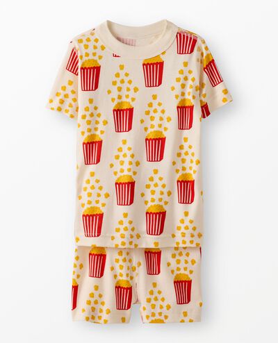 HannaJams™ Pajama Set in Popcorn - main