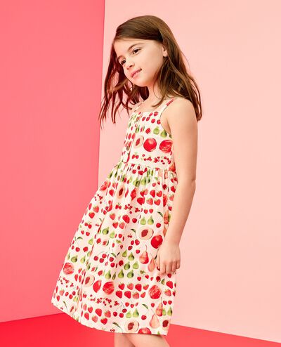 Lisa Says Gah Poplin Midi Dress with Pockets in Lisa Says Gah - main