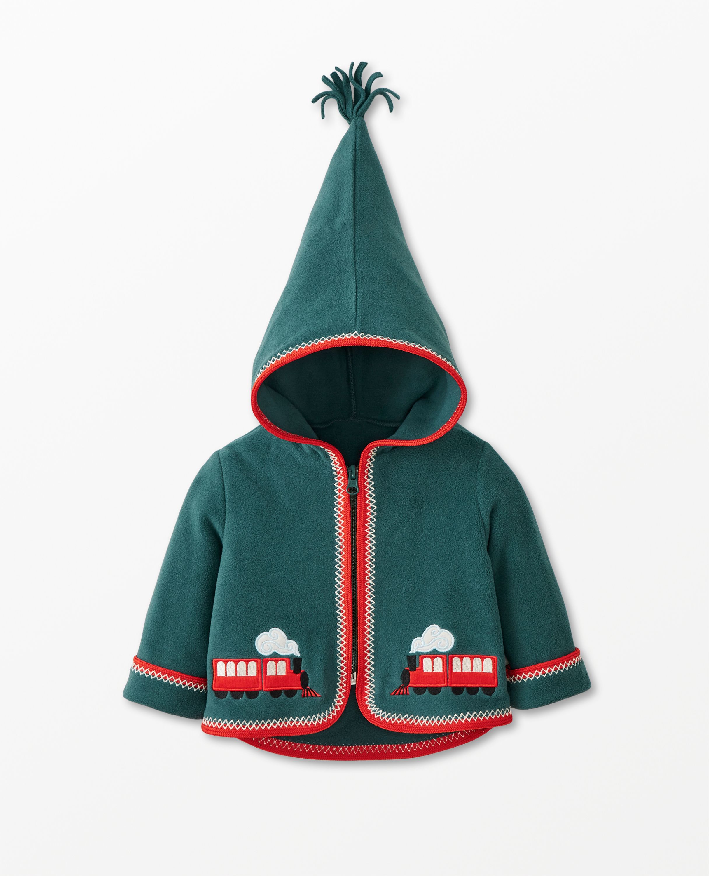 Hanna andersson fox sweater sale
