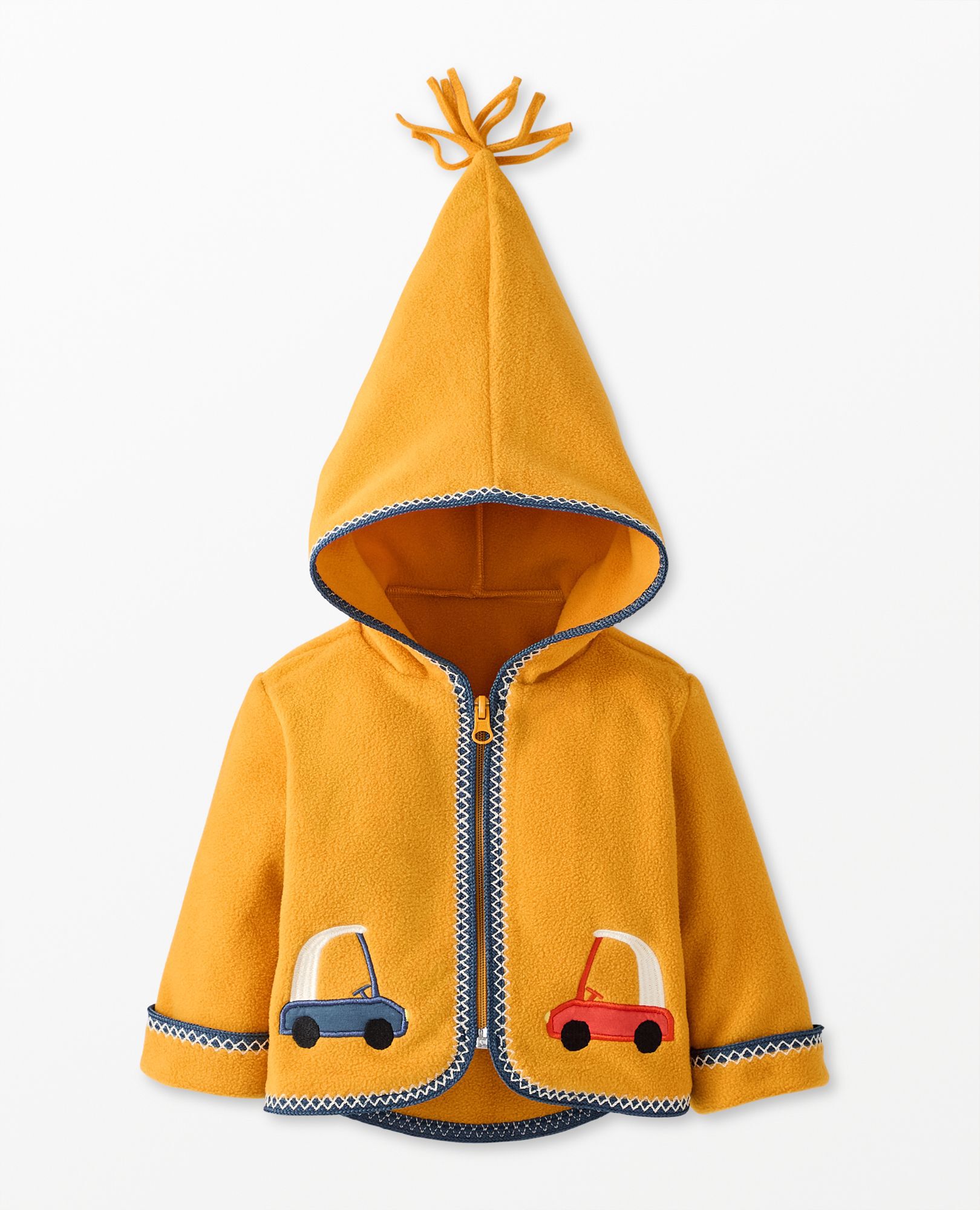 Hanna andersson fleece jacket hotsell