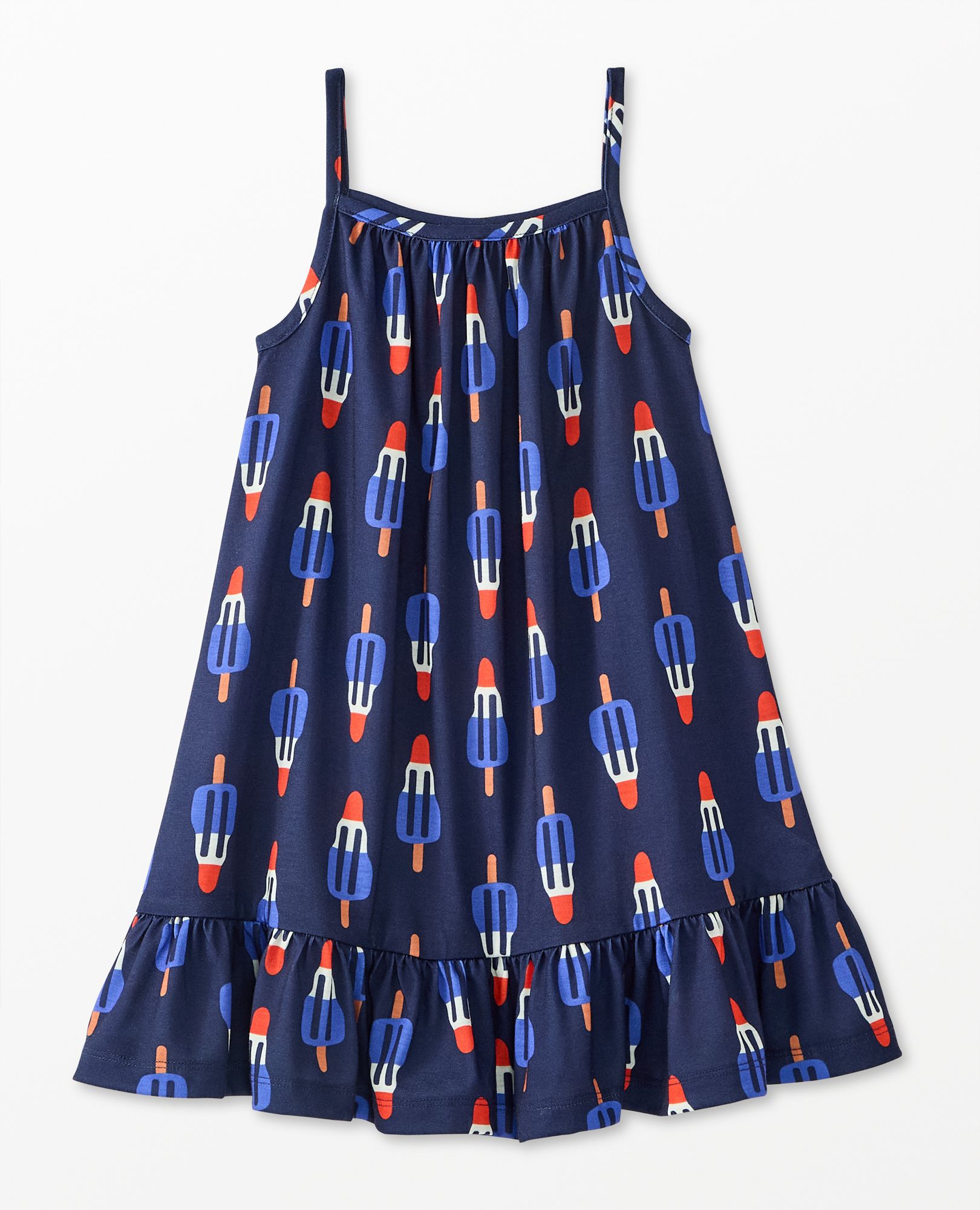 S G Sleeveless Nightgown in Rocket Pops - main