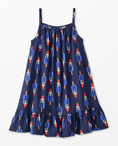 S G Sleeveless Nightgown in Rocket Pops - main
