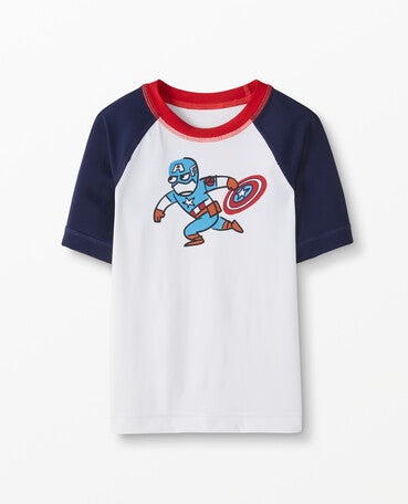 Boys Marvel Clothing Superhero Shirts More Hanna Andersson