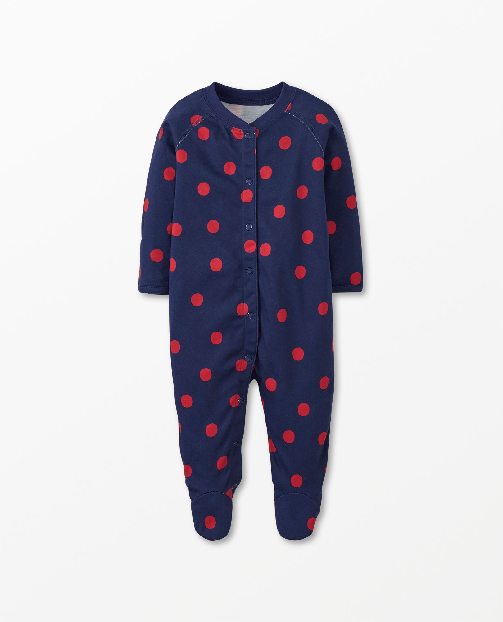 Baby Footed Sleeper